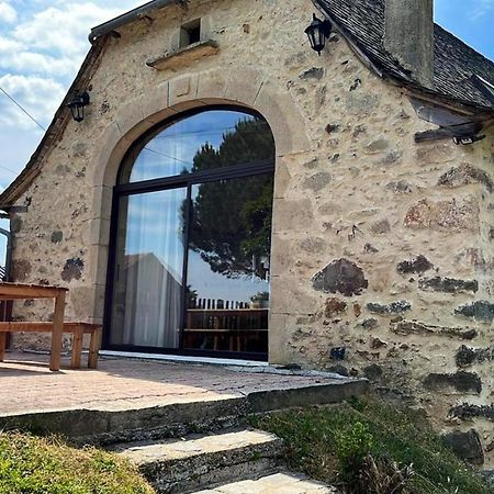 Maison Charmante A Maleville Avec Jardin Prive Et Parking.B Bagian luar foto
