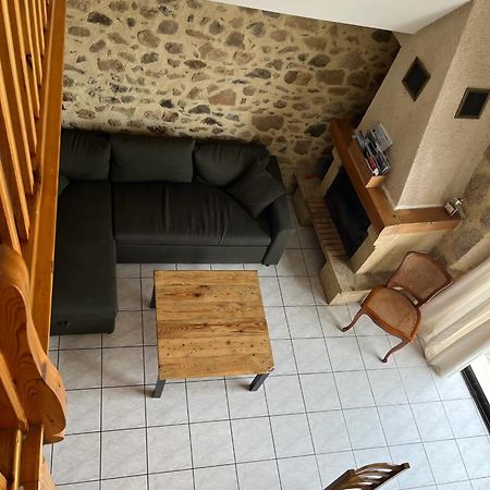 Maison Charmante A Maleville Avec Jardin Prive Et Parking.B Bagian luar foto