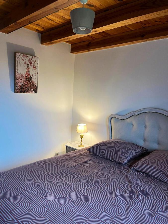 Maison Charmante A Maleville Avec Jardin Prive Et Parking.B Bagian luar foto