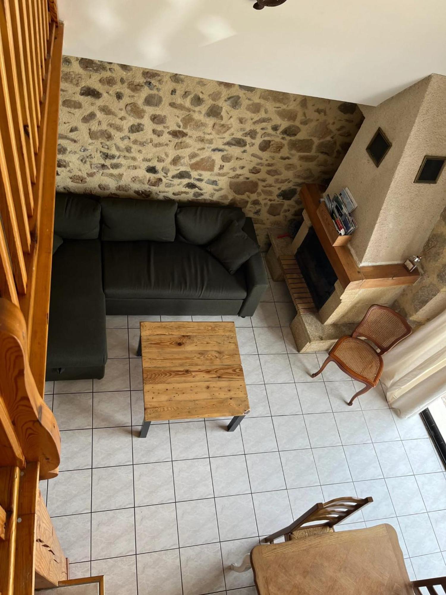 Maison Charmante A Maleville Avec Jardin Prive Et Parking.B Bagian luar foto